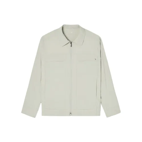 New Balance FROZEN SS25 Jacket Men's Light Beige