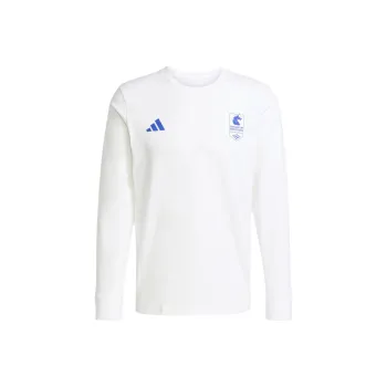 Adidas Free Shipping With AdiClub Boston Marathon® 2025 Long Sleeve Graphic Tee