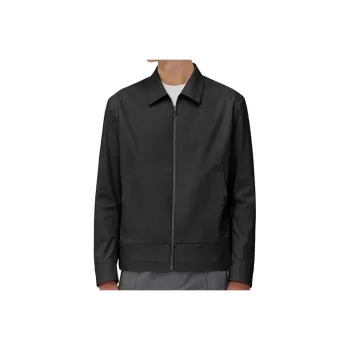 Neil Barrett Zip Up Shirt Jacket