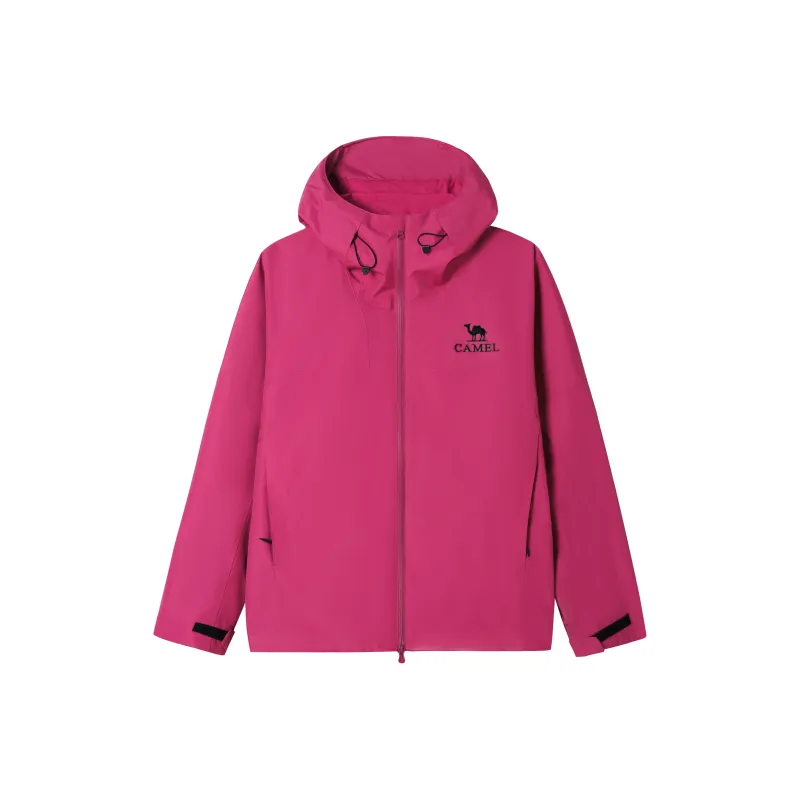 CAMEL Windbreaker Jacket Unisex-12