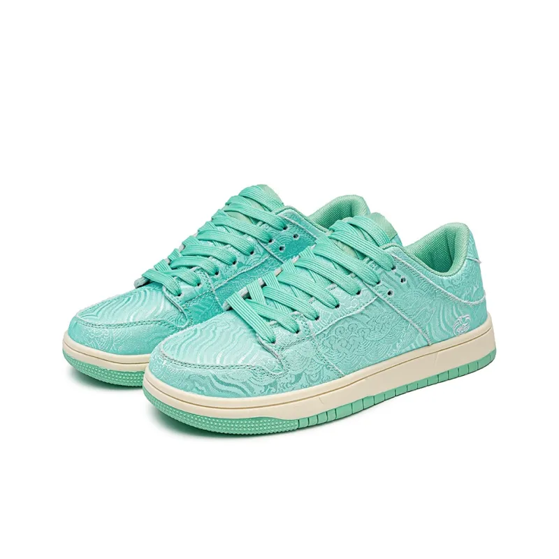CISSTEG Everyday Commute Chinese Style Casual Anti Slip Wear Resistant Low Top Skateboard Shoes Unisex-17