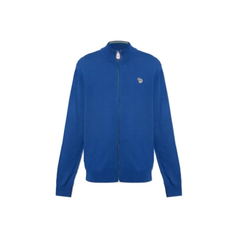 PS By Paul Smith Signature Zip Knitwear-0