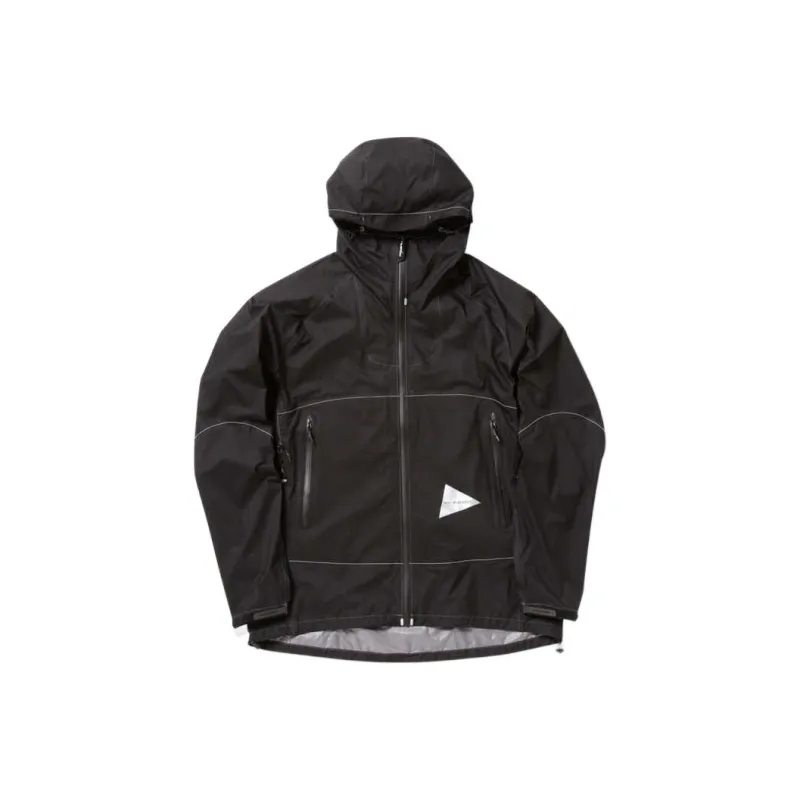 And Wander 3L Ul Rain Jacket-0