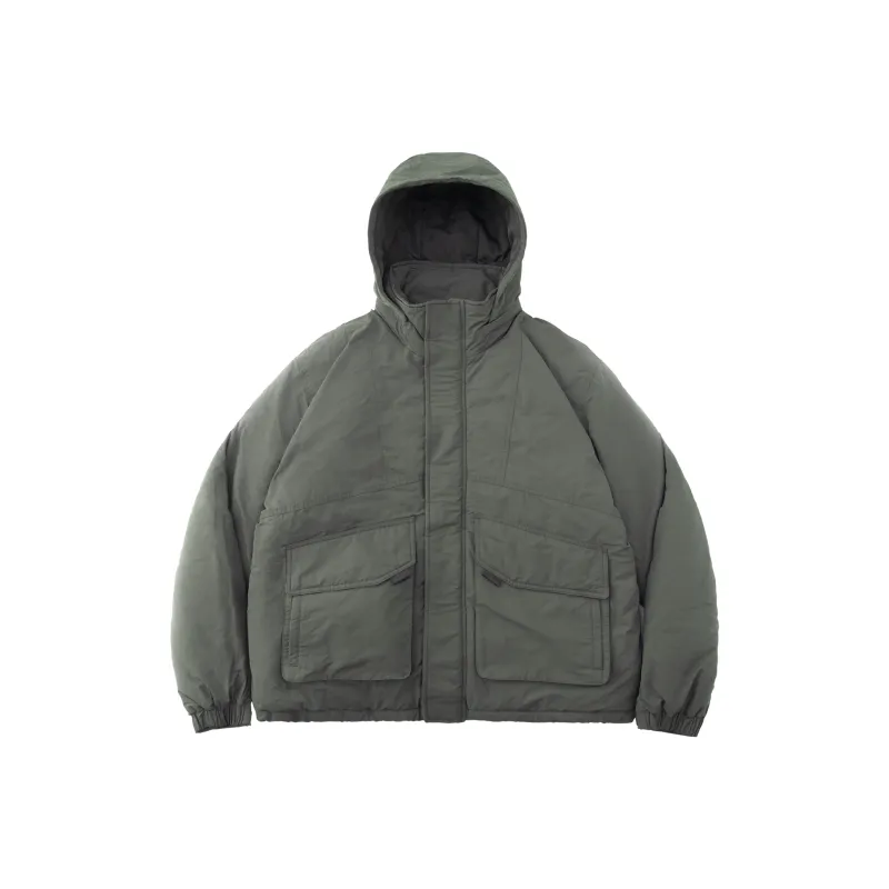 Ben.panda Puffer Jackets Unisex-4