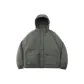 Dark Gray Green