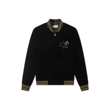 SAINT LAURENT Jackets Coats Men's Black