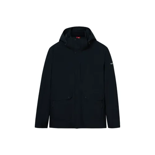 SCALER Waterproof And Windproof Windbreaker Jacket Men's