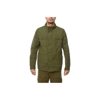 WOOLRICH Jackets Men Army Green