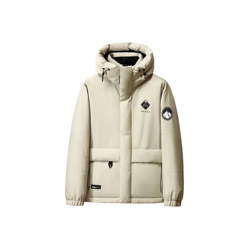 YAYA Down Jackets Men-0