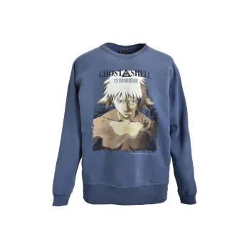 SAINT Mxxxxxx Ghost In The Shell Sweatshirt