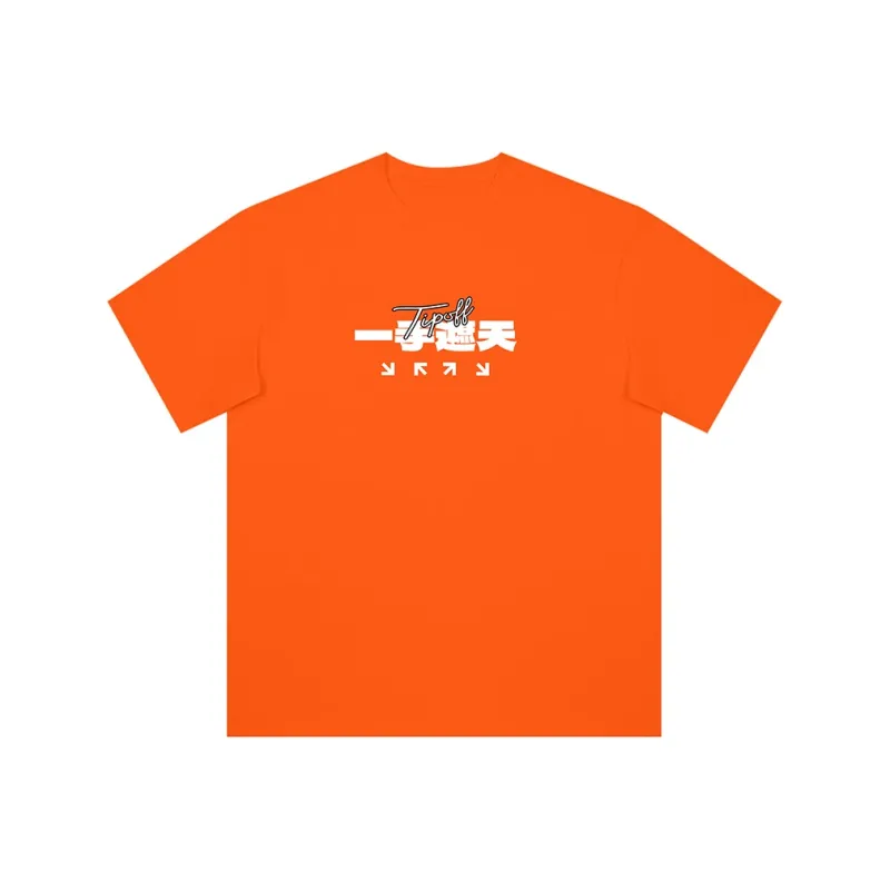 TIP OFF T Shirts Unisex-6