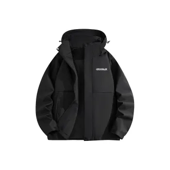 GROGNAK Windbreaker Jacket Jackets & Coats Unisex