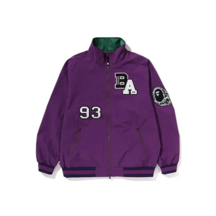 Bape Multi Motif Loose Fit Light Jacket-4