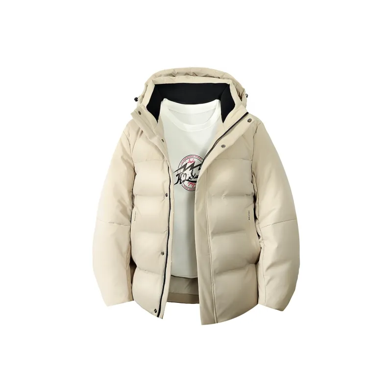YAYA Down Jackets Men-12