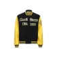 Yellow Black