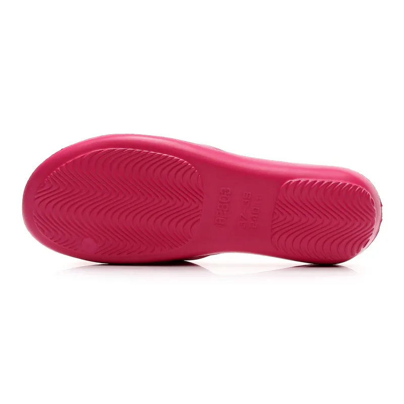Golofi Home Slippers Summer Indoor Home Quiet Wooden Floor Slip Resistant Slippers For Comfort And Convenience-7