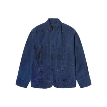 Kapital Linen Cuba Coverall
