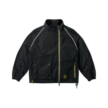 PALACE Maharishi Asymetric Track Jacket