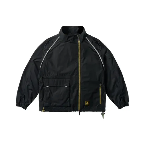 PALACE Maharishi Asymetric Track Jacket