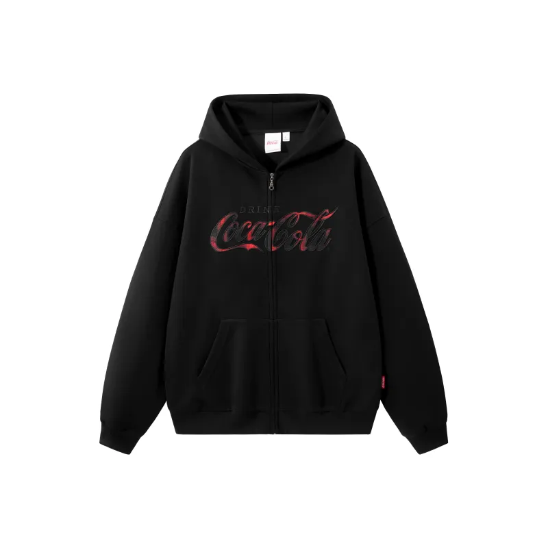 Coca Cola Sweatshirts Unisex-0
