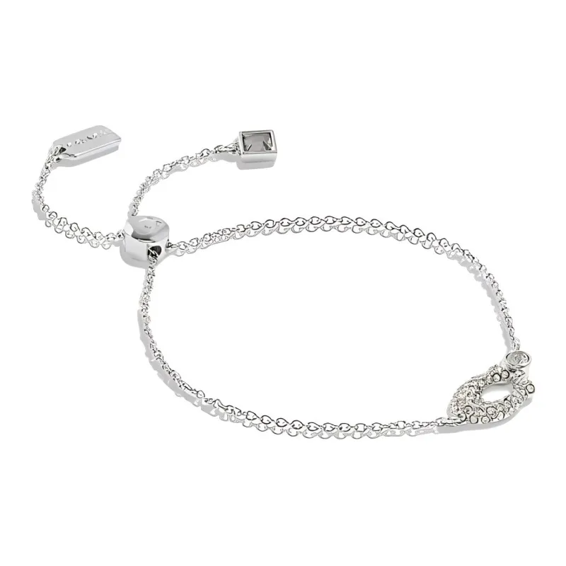 COACH Copper Bracelets Women's Silver-0