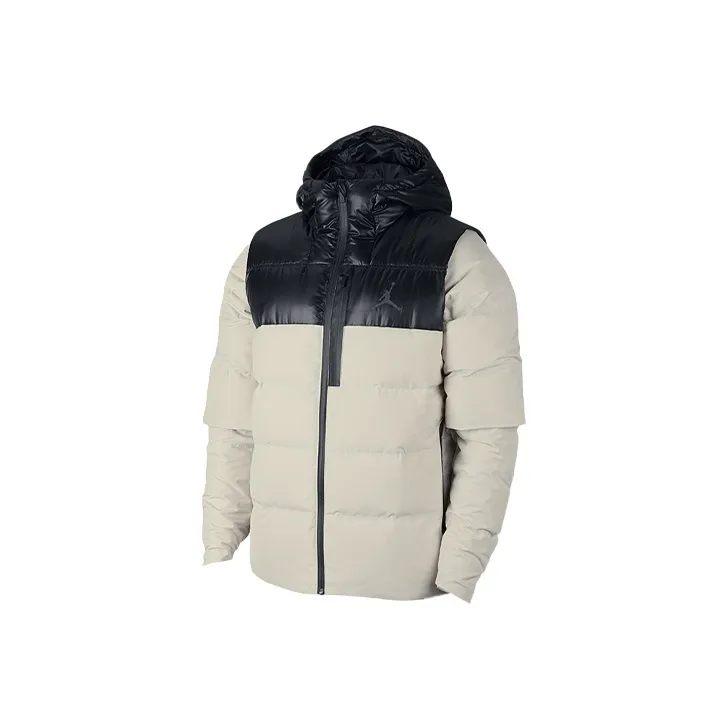 Jordan Down Jackets Men White-0
