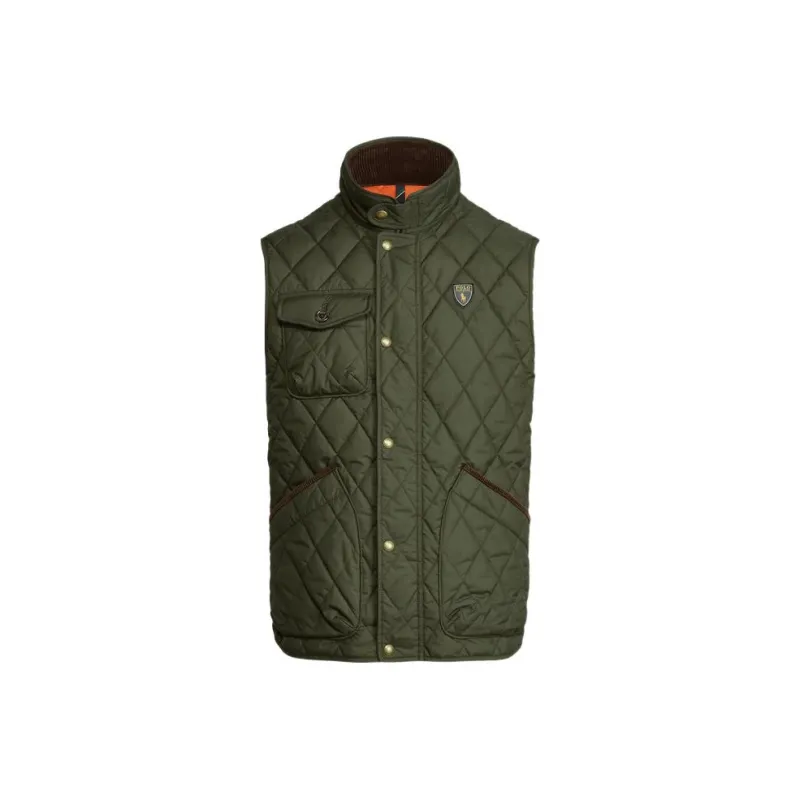 Polo Ralph Lauren Vest Men's Green-0