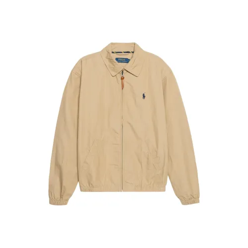 Polo Ralph Lauren SS23 Jacket Men's Khaki