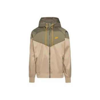 Nike Jackets Men Khaki