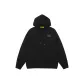 Black Fleece-Lined