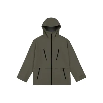 UFZ Windbreaker Jackets Unisex