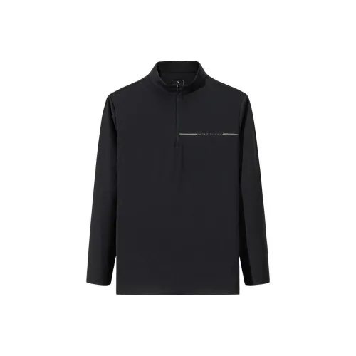 Anta Variety Training Collection Knitwear Men's Basic Black