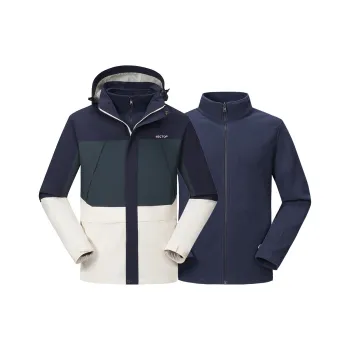 Tectop Windbreaker Jackets Unisex