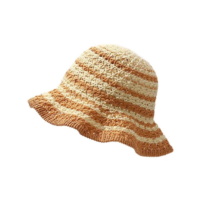 15 MINS Polyester Bucket Hats Women's-0