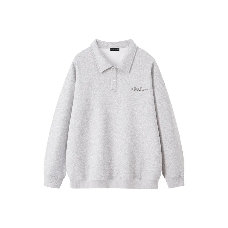 David Bakken x DAOMEIXIONG LIANMINGKUAN Sweatshirt Unisex-0