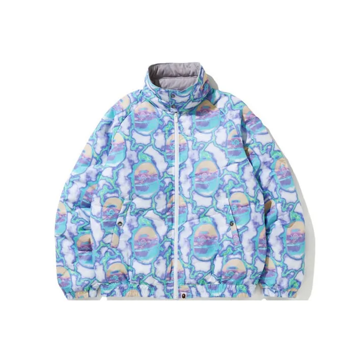 Bape Lightening Down Jacket-1