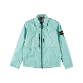 STONE ISLAND Jackets & Coats Men's Mint