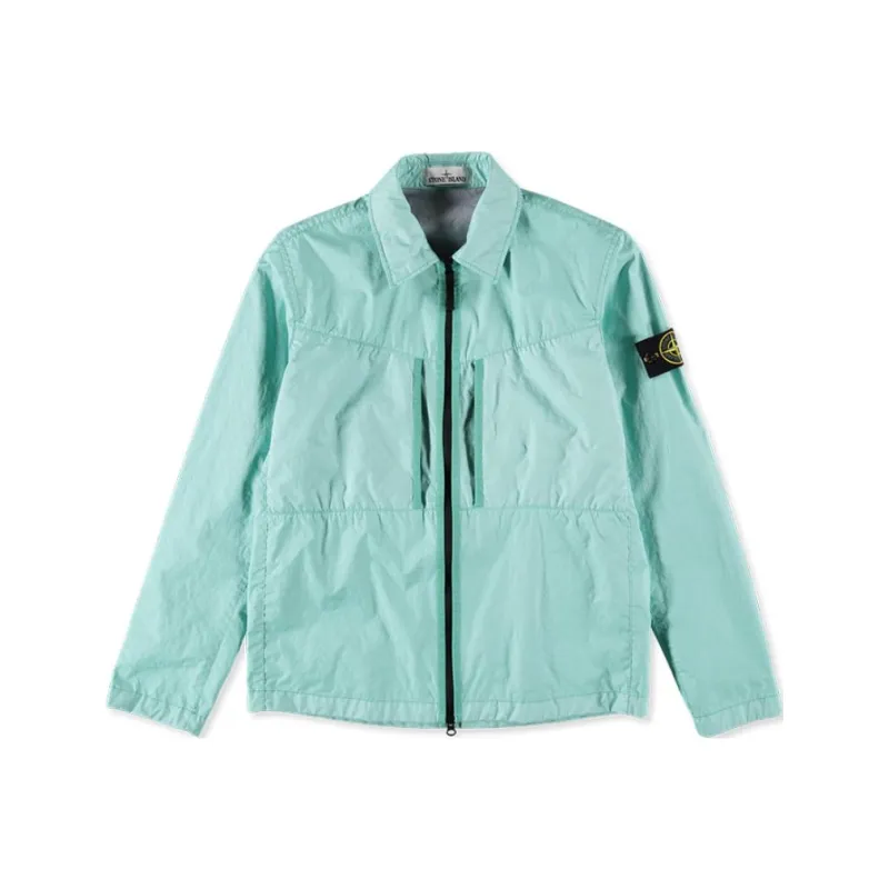 STONE ISLAND Jackets & Coats Men's Mint-0