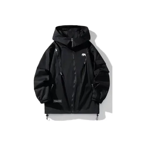 FOMOCE Jackets Unisex