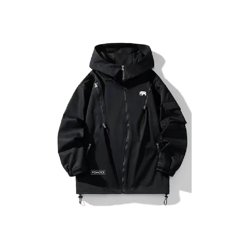 FOMOCE Jackets Unisex-0