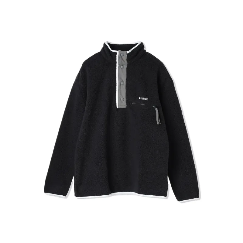 Columbia Helvetia Sweatshirt Men's Black-0
