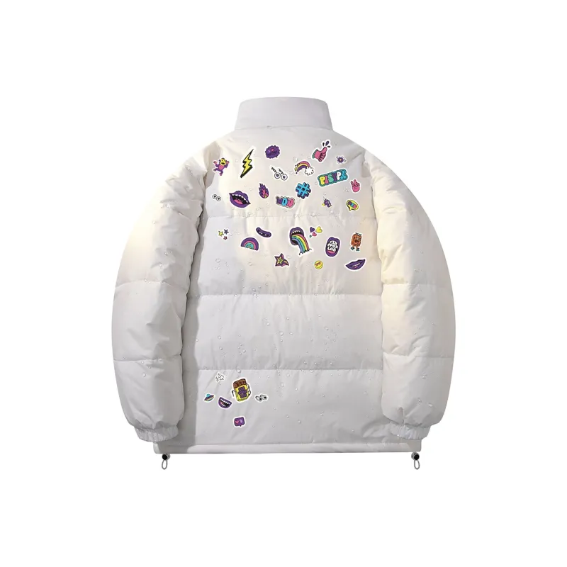 PISYPOX Down Jackets Unisex-5