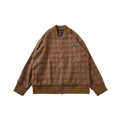 WAYNEXZAVIER Jackets & Coats Men's
