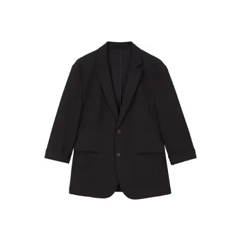 JACK JONES· Smart Business Casual Business Suit Top Coat Men's