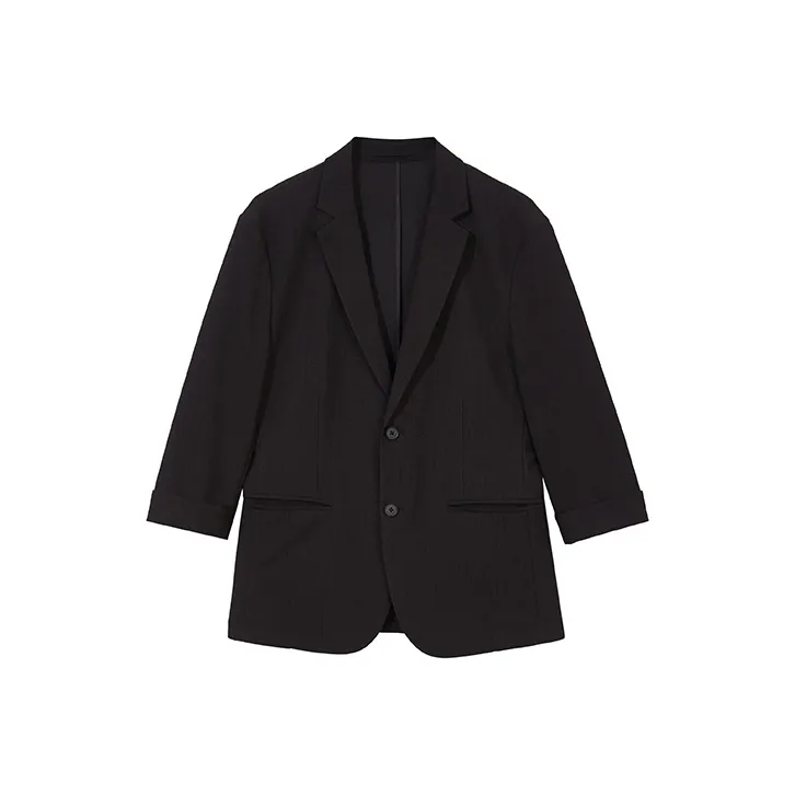 JACK JONES· Smart Business Casual Business Suit Top Coat Men's-2