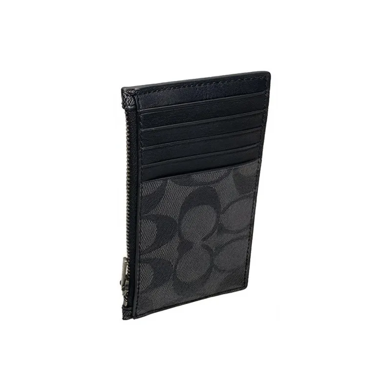 Keith Haring X COACH Card Case Card Holders-4