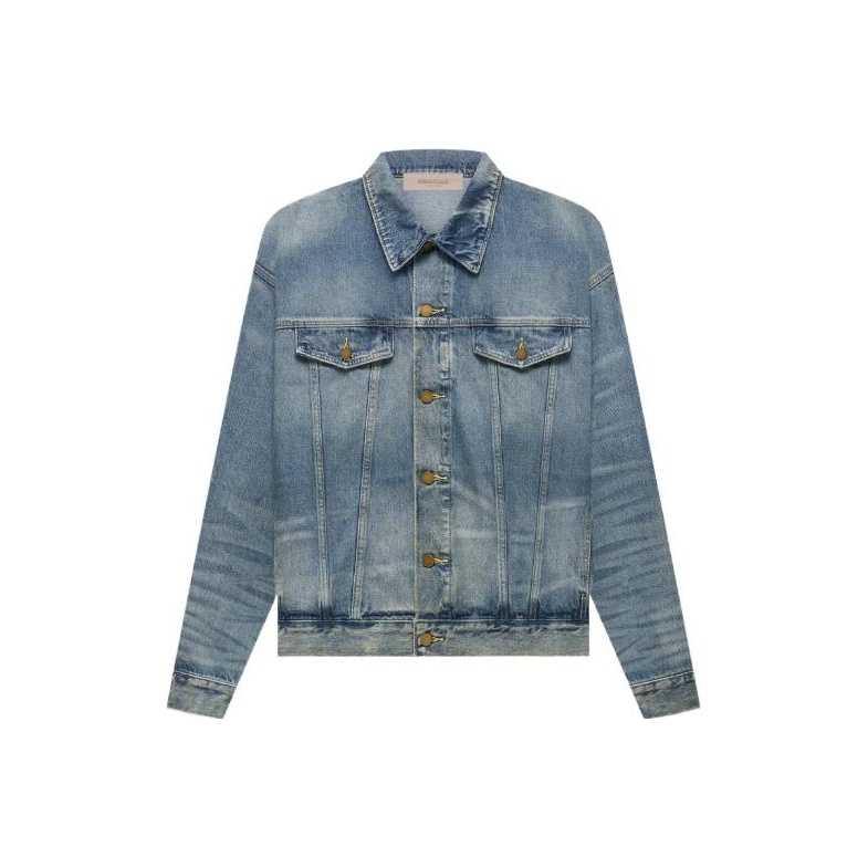 Fear of God Essentials Denim on Sale & Authentic - POIZON