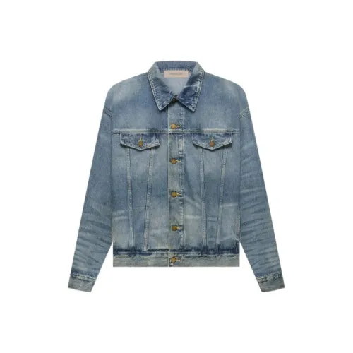 Fear Of God Essentials Trucker Jacket