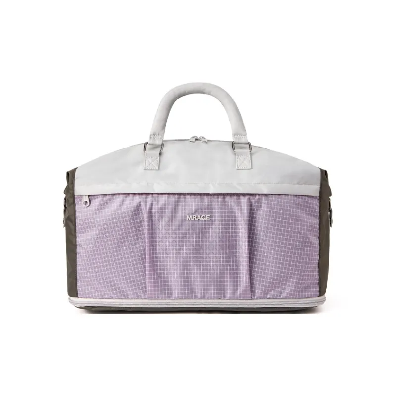 MR.ACE HOMME Fabric Handbag Regular Unisex Multicolor-8
