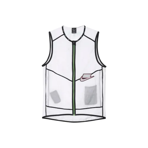 Nike Vests Men White